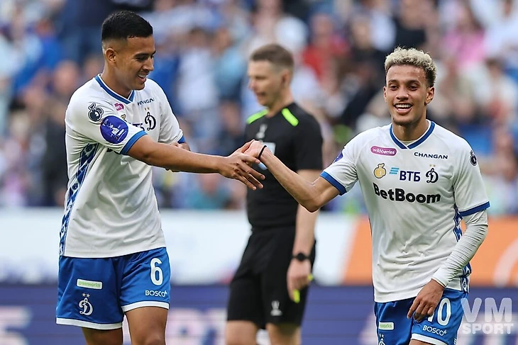 Бителло. ФК Динамо