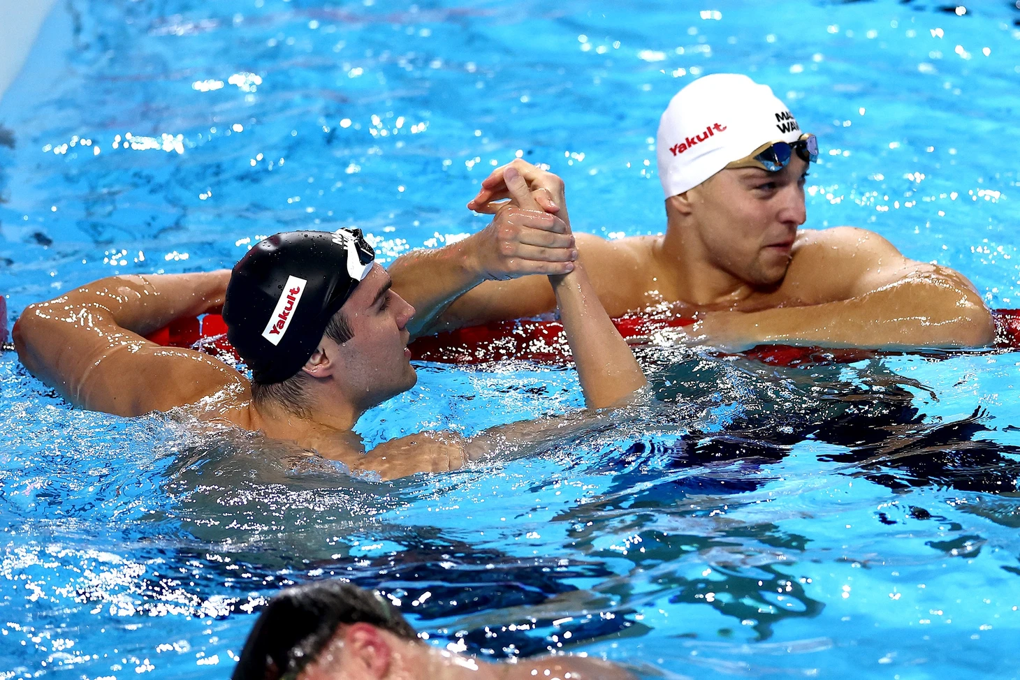 Золото Колесникова и в эстафете, серебро Самусенко, бронза Бородина: наши пловцы под занавес ЧМ-2025 взяли россыпь наград – Российская газета