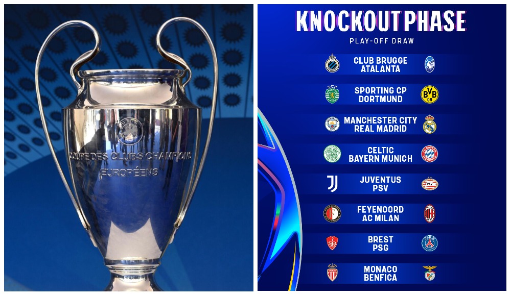 Участники плей-офф ЛЧ усилились зимой! Смотрим, каких игроков добавили в заявку все клубы