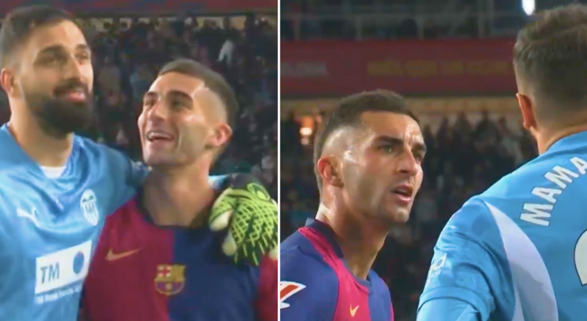 Мамардашвили объяснил Феррану, почему не перешел в «Ливерпуль» прошлым летом. Попало в трансляцию