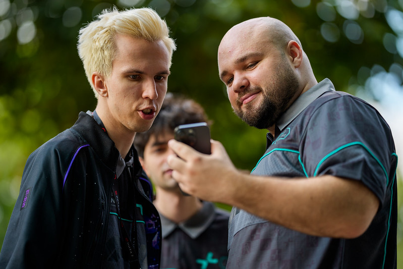 Фото публикации