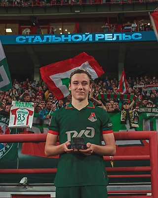 Батраков движется в атаке с лёгкостью, напоминающей Месси