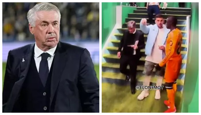 Дани Себальос, Клубы, Ла Лига, Реал Мадрид, Карло Анчелотти, Бетис