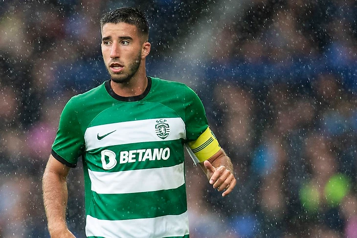 Rumoured Liverpool Target Gonçalo Inácio Signs New Sporting CP Contract – The Liverpool Offside