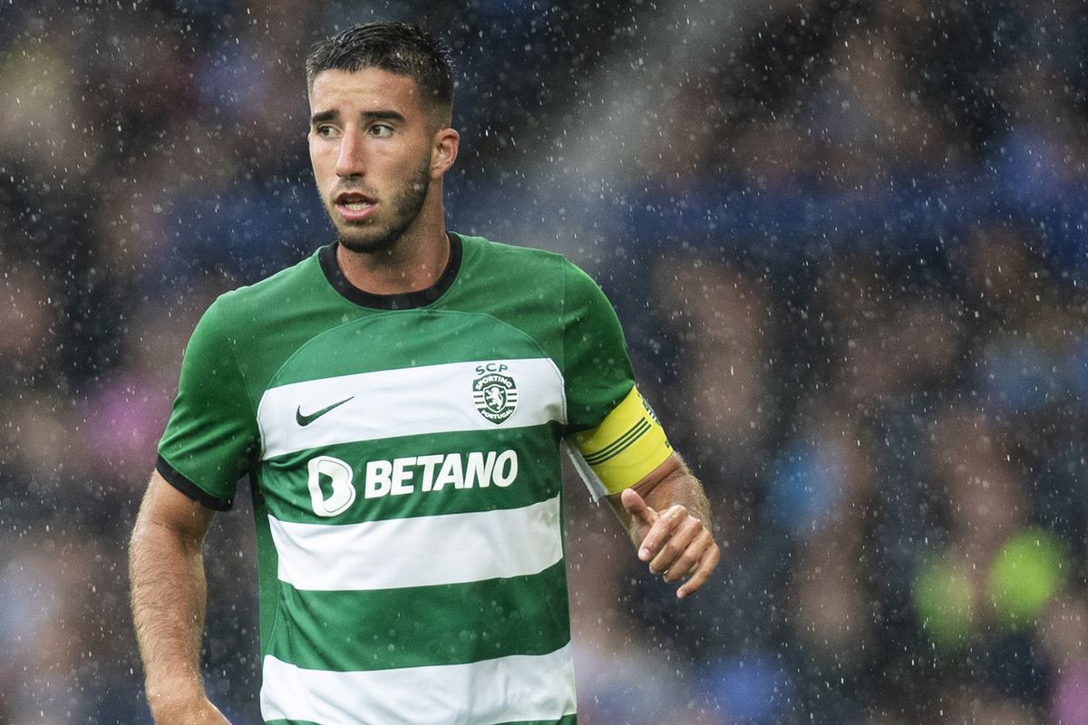 Rumoured Liverpool Target Gonçalo Inácio Signs New Sporting CP Contract – The Liverpool Offside