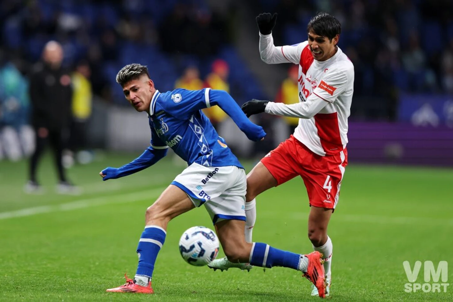 ФК Динамо-ФК Спартак