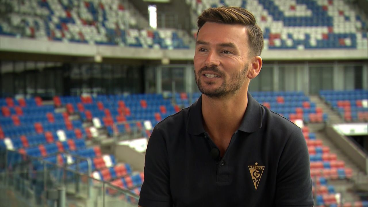 Michal Gasparik: ja nic nie robiłem, to Górnik się odezwał [WIDEO]