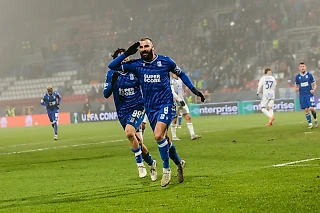 Поляки завершили Лигу Конференций тремя победами, а «Ягеллония» увезла ничью из Алкмара