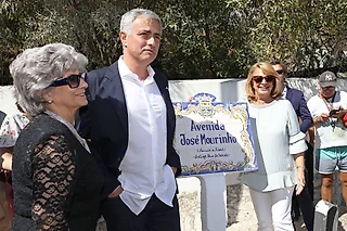 От Моуринью до Марадоны: улицы, где живет футбол