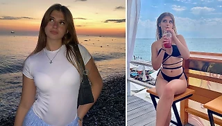 Арина – девушка Кирилла Глебова. Коллекционируют совместные фотки с трофеями: три уже есть!