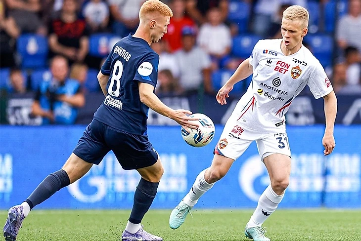 Матвей Кисляк