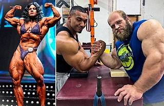 Низами идет за новым рекордом, а Смаев не хочет уезжать из дома. Обзор новостей «Железного рейтинга»