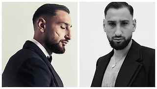 Итальянский стиль: Джанлуиджи Доннарумма снялся для GQ😎