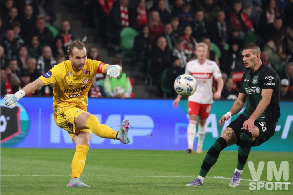 ФК Краснодар-ФК Спартак