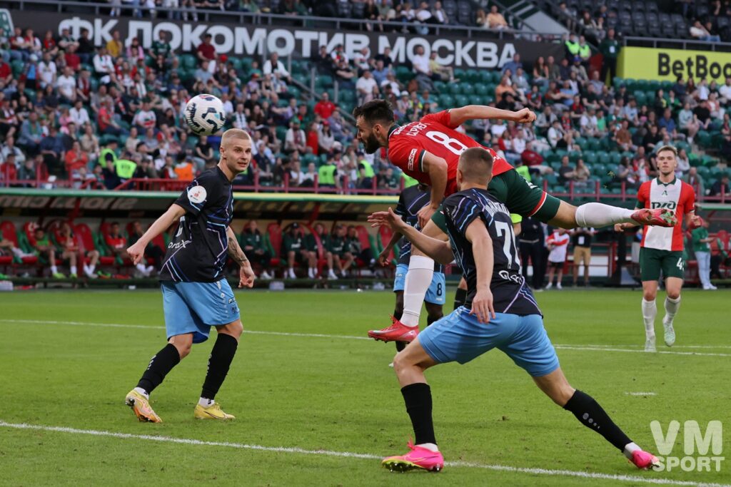 ФК Локомотив-ФК Пари НН