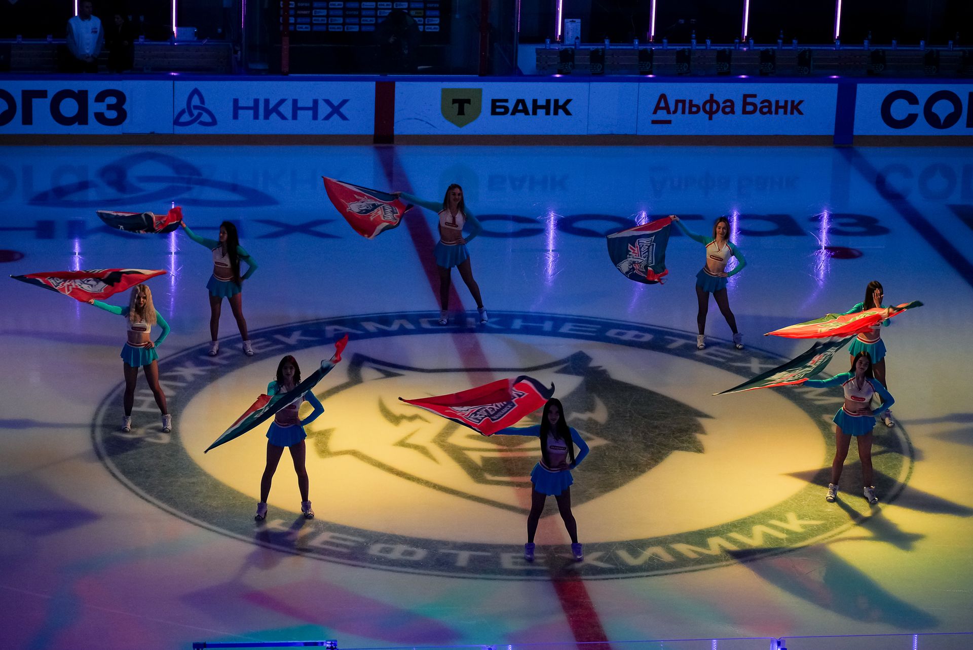 «Ак Барс» победил «Нефтехимик» 3:1: реализация большинства, эмоции и стойкость команды