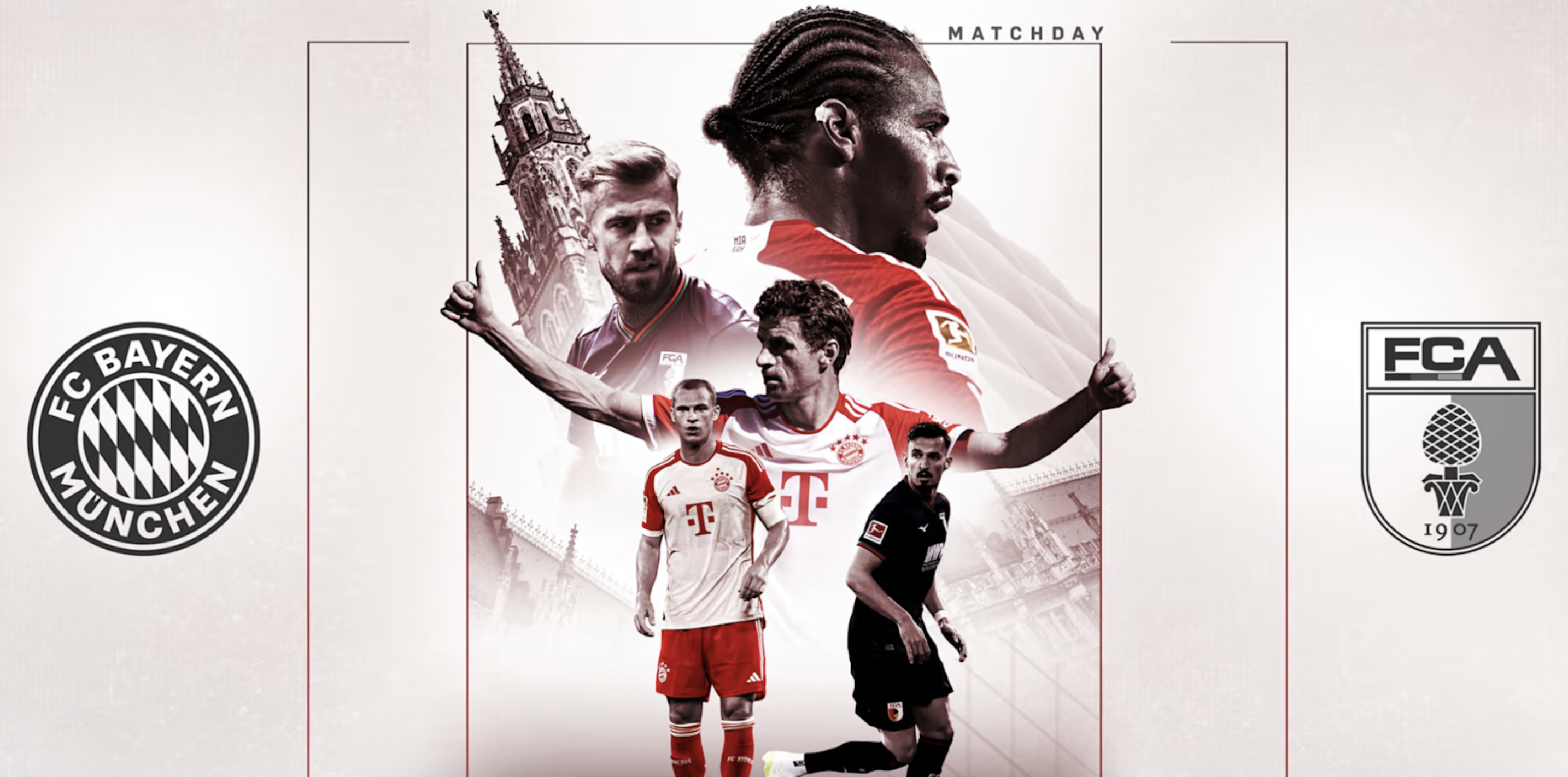 Баварское дерби. «Аугсбург» едет в гости к мюнхенской «Баварии»