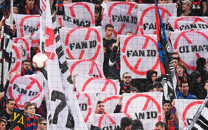 Юран назвал введение Fan ID причиной антирекорда посещаемости РПЛ :: Футбол :: РБК Спорт
