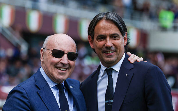 Presiden Inter, Giuseppe Marotta: 