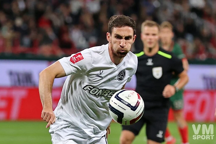 Солтмурад Бакаев. ФК Акрон