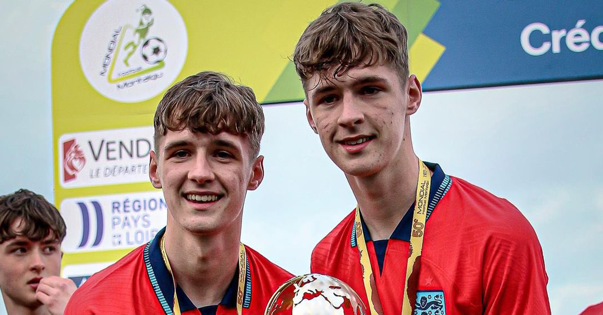 «МЮ» заплатит за сыновей Даррена Флетчера рекордную сумму