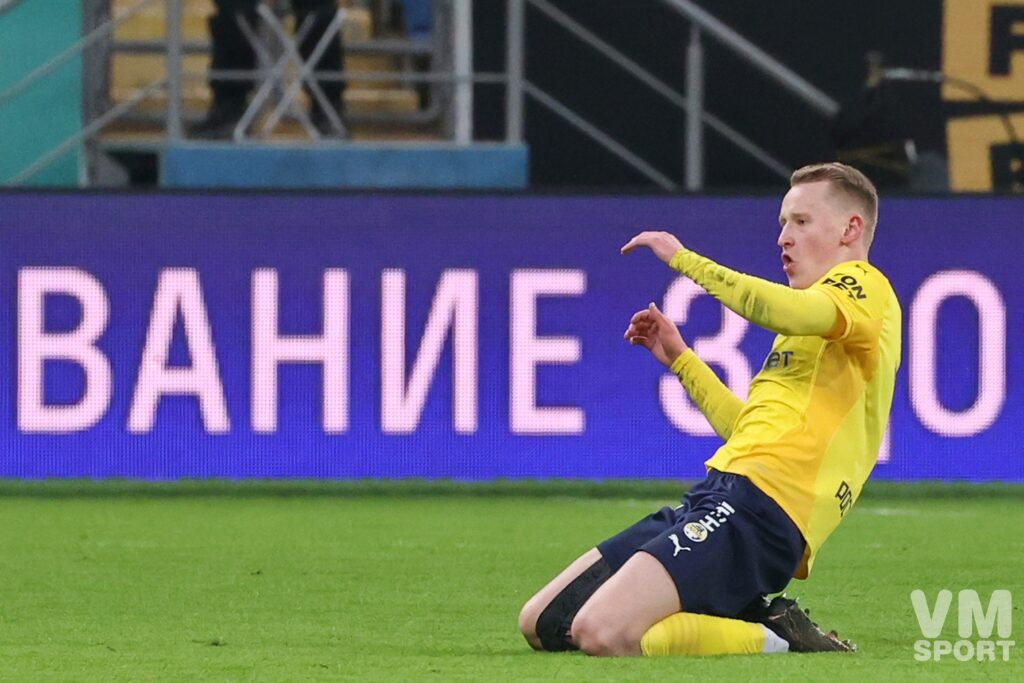 Виктор Мелёхин. ФК Ростов
