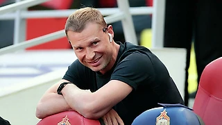 Березуцкий вернется в ЦСКА и станет помощником Николича