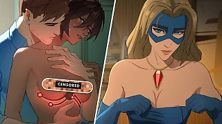 Пасхалка года: ID Мехамэна в Dispatch выглядит, как слово «сисечки». Чего-чего?