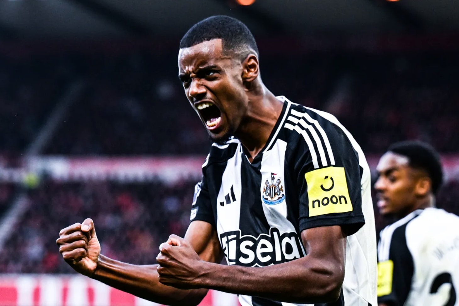 Александер Исак – лучший нападающий АПЛ прямо сейчас?