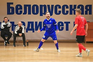 Наши за границей: Гол Дмитрия Соловьёва в тройке лучших голов 9-го тура Беларуси