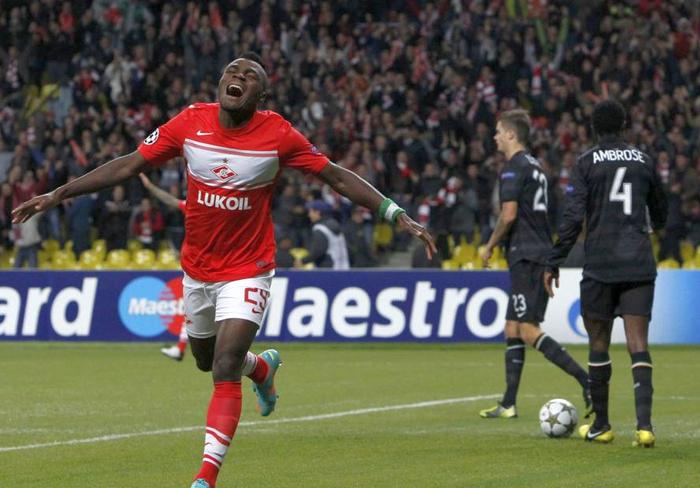 Лучшие легионеры из Нигерии в чемпионаты России