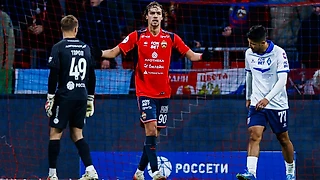 Лукин, Глебов и Кисляк - лучшие по индексу «Вклад молодого игрока» в 13-м туре РПЛ