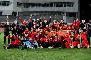 Три игрока сборной Черногории, способные удивить на Евро U-19