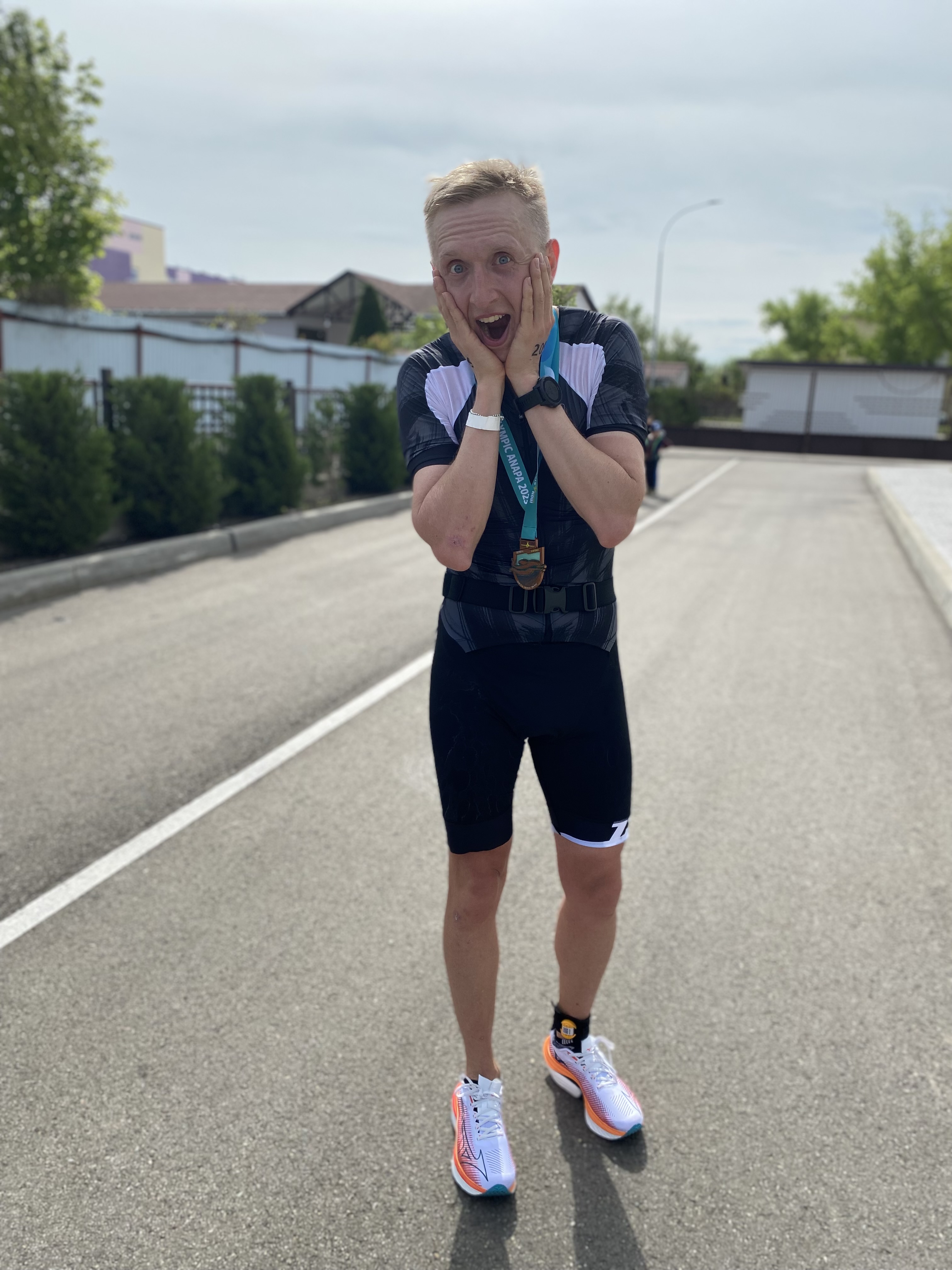 Личный опыт, Ironstar Triathlon Russia