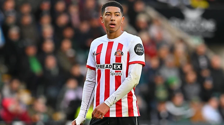 Jobe Bellingham, AFC Sunderland, 2023