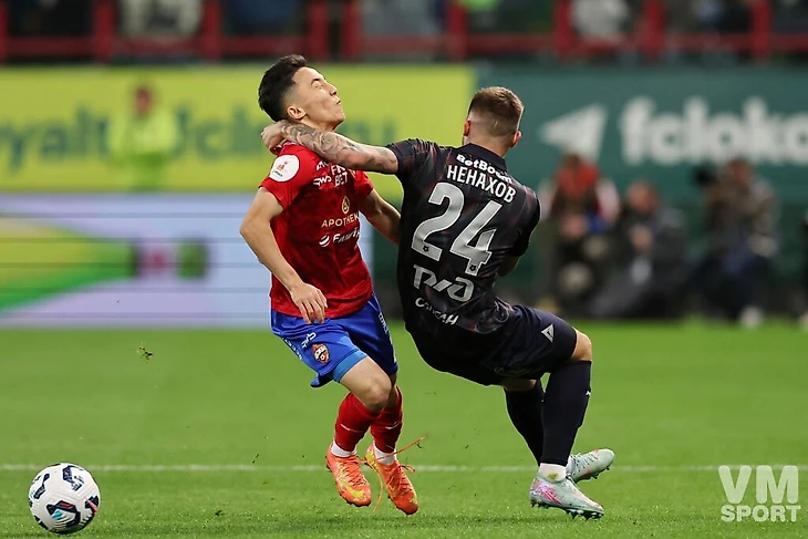 ФК Локомотив-ПФК ЦСКА