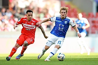 Стартовый состав московского «Спартака» на выездной матч 17-го тура РПЛ против «Балтики»