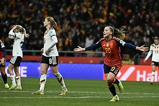 Испания выиграла второй сезон женской Лиги наций! Справились с Германией без Бонмати