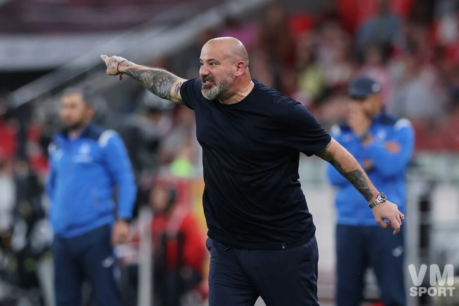 Деян Станкович. ФК Спартак