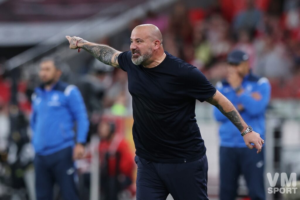 Деян Станкович. ФК Спартак