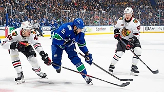 Perestroyka или нет? «Ванкувер» пишет письма и готовит трейды