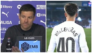 ⚡️Вальдепеньяс дебютировал за «Мадрид» и получил мощный буст в соцсетях – более 100 тысяч новых фолловеров