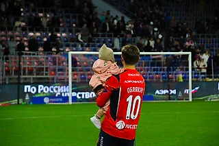 ЦСКА занимает первое место в РПЛ вторую неделю подряд
