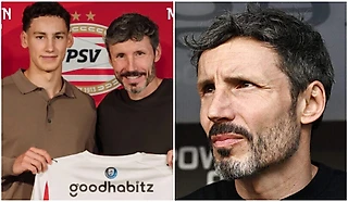 Ван Боммель отказался от «Селтика» и Саудовской Аравии из-за семьи. Хочет быть рядом с сыном