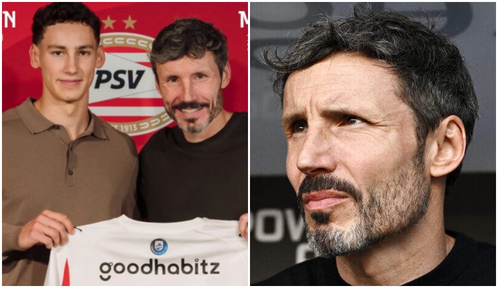 Ван Боммель отказался от «Селтика» и Саудовской Аравии из-за семьи. Хочет быть рядом с сыном