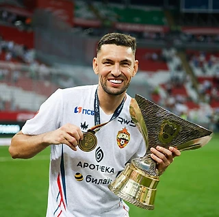 ⚡️ ОФИЦИАЛЬНО: Виллиан Роша — игрок «Аль-Джазиры»! 🇧🇷➡️🇦🇪