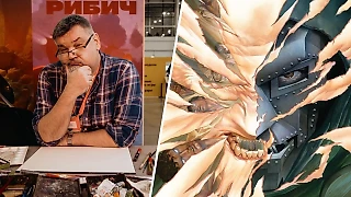 «Хотел бы рисовать Человека-паука? Нет. Зачем?» Интервью с художником Marvel