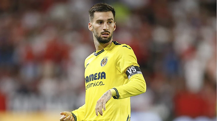 Alex Baena, Villarreal, 2024 2025