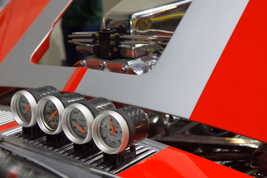 Формула-1 как музыкальная симфония двигателя: почему звук мотора может рассказать больше, чем слова комментаторов