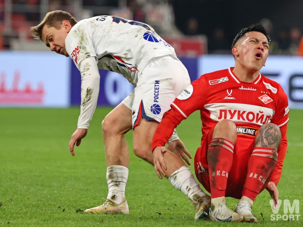 ФК Спартак-ПФК ЦСКА